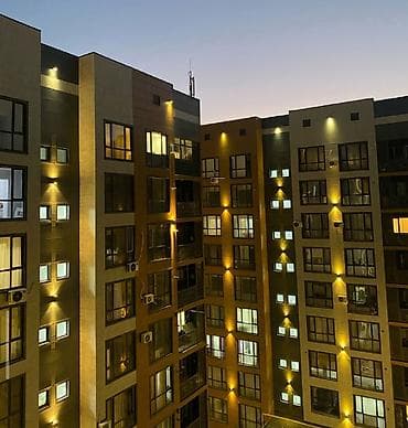 108: 1 комната, 53 м², 108 серия, 9 этаж, Евроремонт — 1