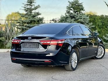 Продажа авто: Toyota Avalon: 2013 г., 2.5 л, Автомат, Гибрид, Седан — 4