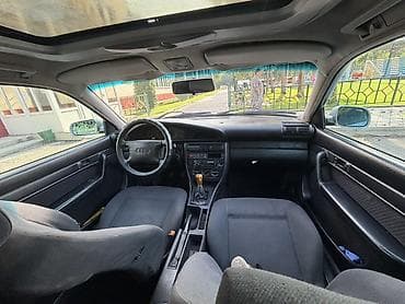 byd e2 2023: Audi A6: 1994 г., 2.5 л, Механика, Дизель, Седан — 8