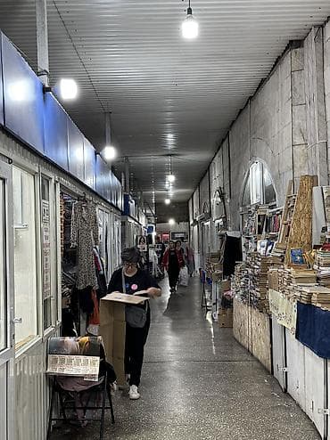 продаю или меняю на: Продажа бутиков В торговом центре, 30 м² — 3