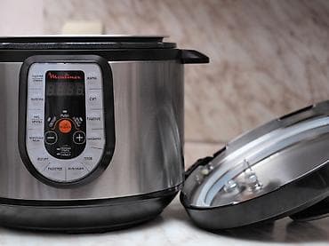 lp e6: Скороварка Moulinex CE500E32, брали дорого, отличное состояние, почти — 1