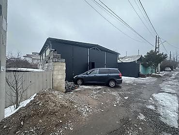 4 микр: 120 м², Металлический — 5