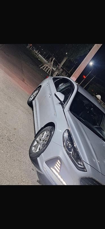Транспорт: Hyundai Sonata: 2019 г., 2 л, Автомат, Газ, Седан — 10