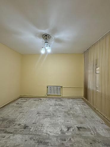 2 rooms: 80 м², Без мебели — 1