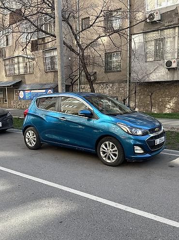 спарк шевралет: Chevrolet Spark: 2018 г. — 2