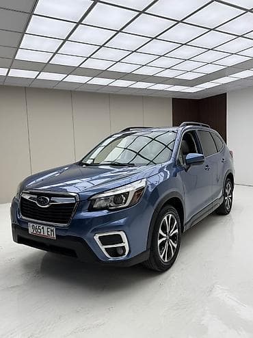 Транспорт: Subaru Forester: 2019 г., 2.5 л, Автомат, Бензин, Кроссовер — 3