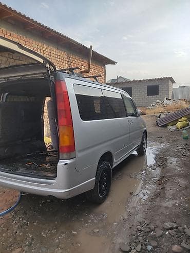 спринтер дельфин: LDV : 1999 г., 0.2 л, Автомат, Бензин, Минивэн — 2