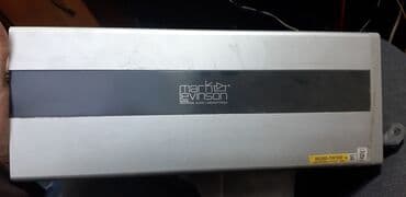 Усилитель Б/у, 25 Вт, Каналов: 8