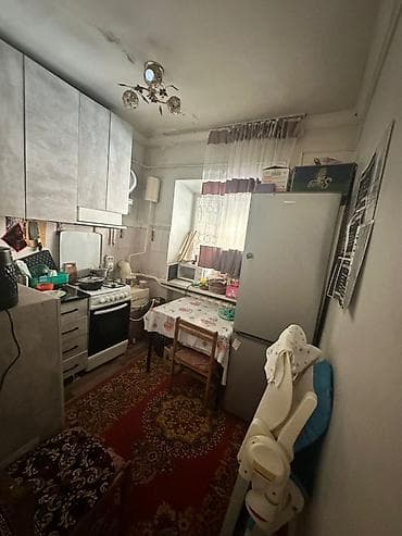 ищу квартиру аламедин рынок: 2 комнаты, Без мебели — 4