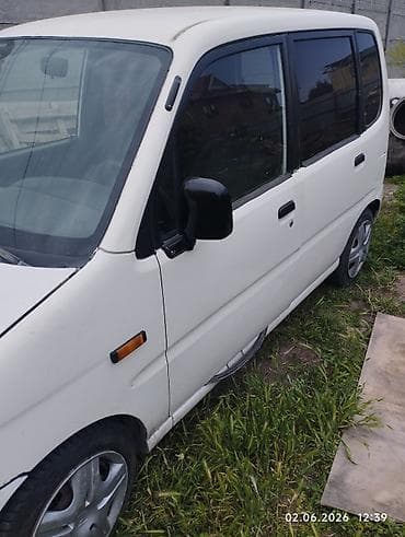купэ: Daihatsu Move: 2003 г., Автомат, Бензин, Купе — 2