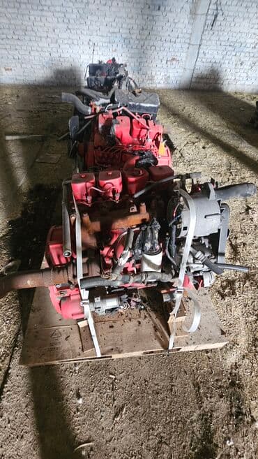 нива эффект ск5: Продам двигателя, двигатель, семейства Cummins 4bt, 6bt, 6ct, 6L — 9