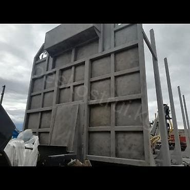 Пескоструйная обработка металлоконструкций и автодеталей -