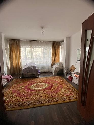 Батирлер: 2 бөлмө, 56 м², Жеке план, 2 кабат, Эски ремонт — 1