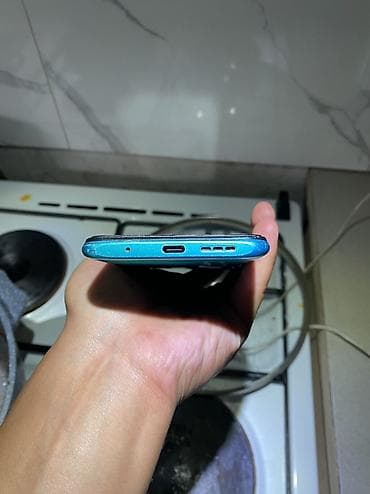 Техника и электроника: Redmi, Redmi 9T, Б/у, 128 ГБ — 4
