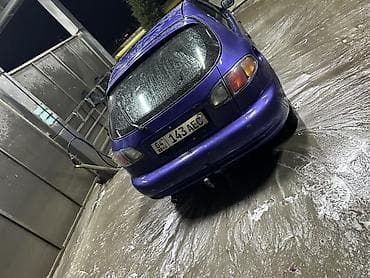 полировка для авто: Daewoo Lanos: 1997 г., 1.5 л, Хэтчбэк — 3