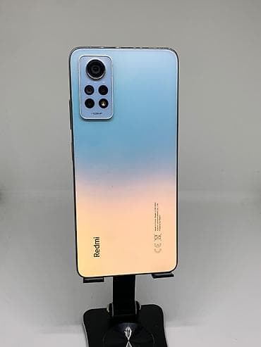 редми 13 про цена ош: Redmi, Redmi Note 12 Pro+ 5G, Б/у, 256 ГБ, цвет - Голубой, 2 SIM — 4