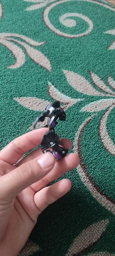отук сатылат: Бакуган (Bakugan): Японский Бакуган Даркус Бласт Элико. Состояние — 4