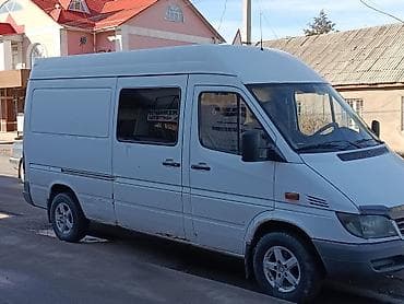 bmw m3 e46: Mercedes-Benz Спринтер: 2003 г., 2.2 л, Механика, Дизель, Фургон — 2