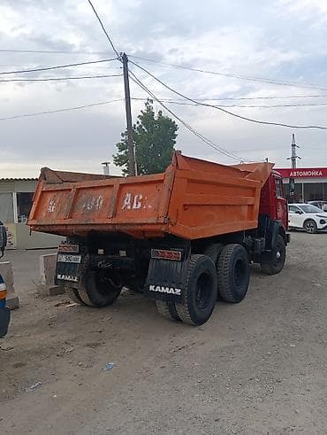 компрес: Грузовик, Камаз, Стандарт, Б/у — 4