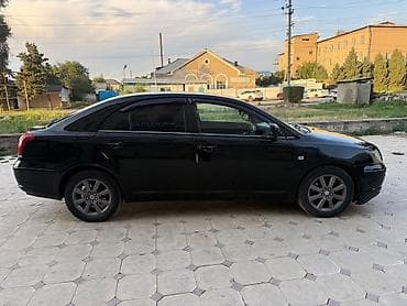 сидан: Toyota Avensis: 2004 г., 2.4 л, Автомат, Бензин, Седан — 5