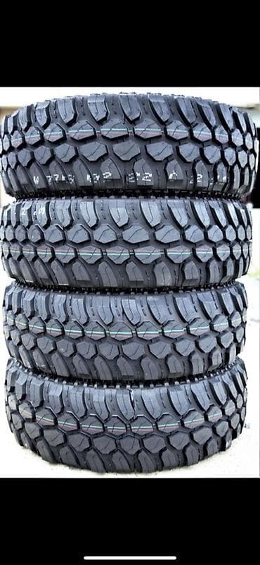 patrol: Шины 285 / 75 / R 16, Всесезонная, Новый, Комплект, Внедорожные (АТ/МТ), Китай, Centara — 1