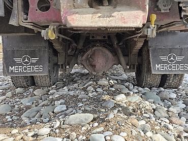 жак бу: Жүк ташуучу унаа, Mercedes-Benz, Стандарт, Колдонулган — 6