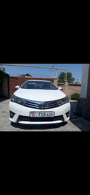 тайота каролла 2017: Toyota Corolla: 2019 г., 1.6 л, Вариатор, Бензин, Седан — 9