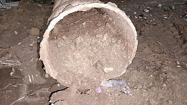 кабельный лоток: Металлопрокат: круглые трубы, Сталь, Другой метод, Без покрытия, В розницу, Б/у — 2