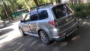 Унаа: Subaru Forester: 2008 г., 2 л, Автомат, Бензин, Кроссовер — 3