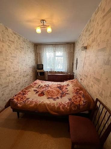 оштон кв керек: 3 бөлмө, 58 м², 104-серия, 2 кабат — 9