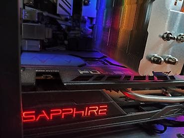 gigabyte gtx560: Видеокарта для ПК, Б/у, Radeon RX, 6 ГБ — 9