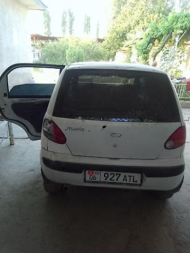 матиз помпа: Daewoo Matiz: 1998 г., 0.8 л, Механика, Бензин, Хэтчбэк — 3