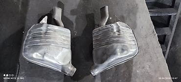 глушител на спринтер: Глушитель Mercedes-Benz 2020 г., Новый, Оригинал, Германия — 3