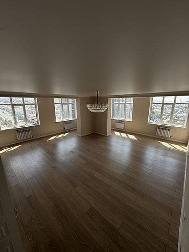 репина 159: 3 комнаты, 158 м², Ала-Арча ТРЦ Элитка, 10 этаж, Косметический ремонт — 1