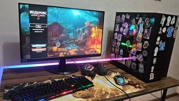 Смарт-часы: Компьютер, ядер - 6, ОЗУ 16 ГБ, Игровой, Intel Core i5, NVIDIA GeForce GTX 1070, HDD + SSD — 9
