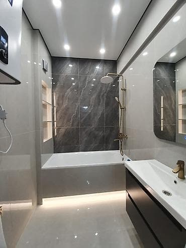 Квартиры: 2 комнаты, 70 м², Технопарк Элитка, 10 этаж, Евроремонт — 1