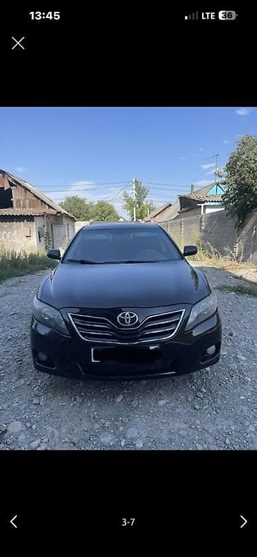 автозапуск для машины: Toyota Camry: 2006 г., 2.4 л, Автомат, Бензин, Седан — 1
