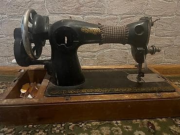 i bus: Швейная машина Ankai — 1