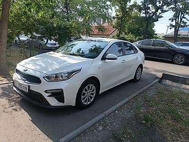 на кия: Kia K3: 2020 г., 1.6 л, Вариатор, Бензин, Седан — 7