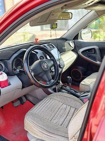 lancer evolution: Toyota RAV4: 2008 г., 2.4 л, Автомат, Бензин, Кроссовер — 2
