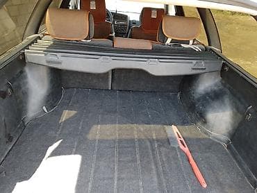пассат багаж: Volkswagen Passat: 1991 г., 2 л, Механика, Бензин, Универсал — 9