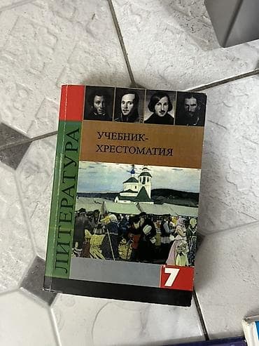 Русская литература, 7 класс
