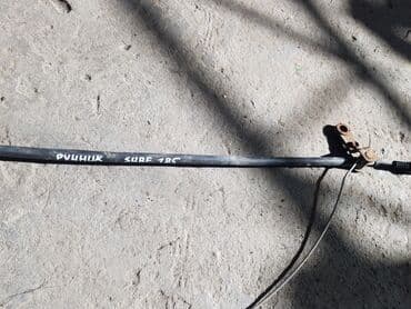 Toyota surf 185 трос ручника, Тоета Сюрф 185 трос ручника Трос at lalafo.kg Toyota surf 185 трос ручника, Тоета Сюрф 185 трос ручника Трос