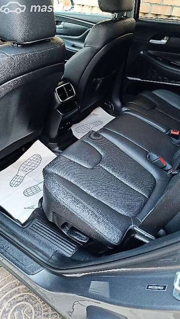 Унаа сатуу: Hyundai Santa Fe: 2020 г., Автомат, Бензин, Кроссовер — 2