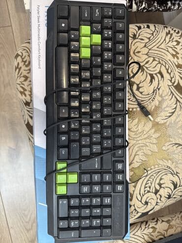 цена пс5 в бишкеке: Клавиатура, Мембранная, Проводное подключение, Размер: 100% — 2