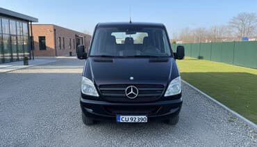 скупка домкрат: Жүк ташуучу унаа, Mercedes-Benz, Дубль — 1