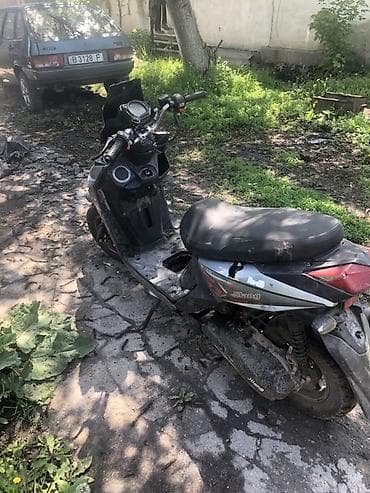 мапет матор: По пластику хорошо, надо поменять ремень тормоза нету вообще — 1