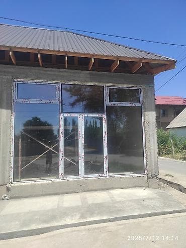 дом из лстк цена: Сапаттуу пластик жана алюминнийден эшик терезелерди жасайбыз — 5