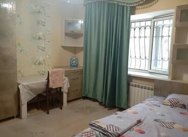 снять частный дом недорого: 18 м², С мебелью — 1