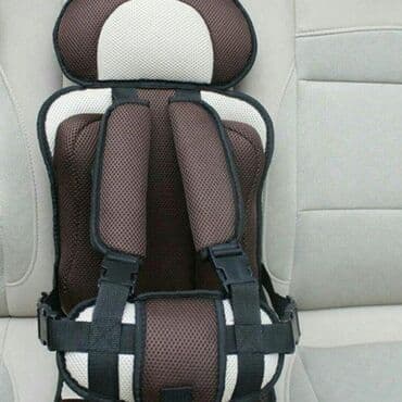 Автокресло, цвет - Синий, Новый at lalafo.kg Автокресло, цвет - Синий, Новый